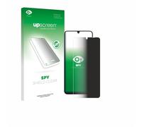 upscreen Pellicola Privacy per Blackview Shark 6 5G Anti-Spy