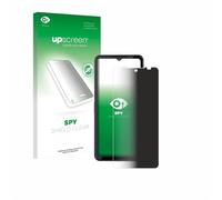 upscreen Pellicola Privacy per Caterpillar Cat S75 Anti-Spy