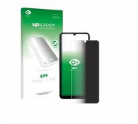 upscreen Pellicola Privacy per Cubot Note 40 Anti-Spy