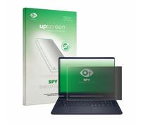 upscreen Pellicola Privacy per Dell Alienware 16 Aurora | Anti-Spy Protezione Schermo Made in Germany Anti-Spia Privacy Screen Protector Chiara