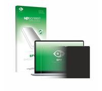 upscreen Pellicola Privacy per Dell Inspiron 16 7640 2-in-1 Anti-Spy