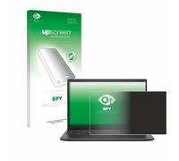 upscreen Pellicola Privacy per Dell Latitude 3520 Anti-Spy
