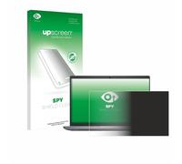 upscreen Pellicola Privacy per Dell Latitude 5450 Laptop 14"