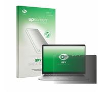 upscreen Pellicola Privacy per Dell Pro 14 Plus 2-in-1 PB14250 | Anti-Spy Protezione Schermo Made in Germany Anti-Spia Privacy Screen Protector Chiara