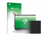 upscreen Pellicola Privacy per Dell Pro 14 Plus PB14255 Anti-Spy