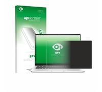 upscreen Pellicola Privacy per Dell Pro 14 Premium PA14250 Non-Touch | Anti-Spy Protezione Schermo Made in Germany Anti-Spia Privacy Screen Protector Chiara