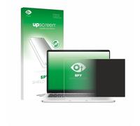 upscreen Pellicola Privacy per Dell Pro 14 Premium PA14250 Touch | 16:10 Anti-Spy Protezione Schermo Made in Germany Anti-Spia Privacy Screen Protector Chiara