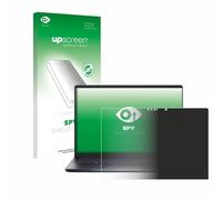 upscreen Pellicola Privacy per Dell Pro 14 Premium PA14250 Touch 16:9 Anti-Spy