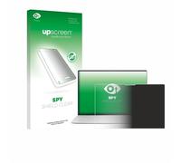 upscreen Pellicola Privacy per Dell XPS 13 9350 2024 | Anti-Spy Protezione Schermo Made in Germany Anti-Spia Privacy Screen Protector Chiara