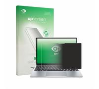 upscreen Pellicola Privacy per Dell XPS 13 DX13260 2026 | Anti-Spy Protezione Schermo Made in Germany Anti-Spia Privacy Screen Protector Chiara