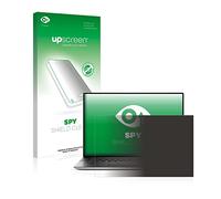 upscreen Pellicola Privacy per Dell XPS 15 9510 Non-Touch | Anti-Spy Protezione Schermo Made in Germany Anti-Spia Privacy Screen Protector Chiara