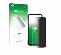 upscreen Pellicola Privacy per Doogee Blade 10 Power