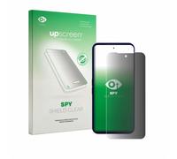 upscreen Pellicola Privacy per Fairphone 6 Plus | Anti-Spy Protezione Schermo Made in Germany Anti-Spia Privacy Screen Protector Chiara