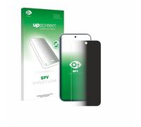 upscreen Pellicola Privacy per Google Pixel 9 Pro XL / 10 Pro XL Anti-Spy