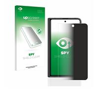 upscreen Pellicola Privacy per Google Pixel Fold (Display esterno) Anti-Spy