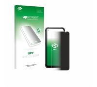 upscreen Pellicola Privacy per Hammer Blade V 5G Anti-Spy