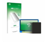 upscreen Pellicola Privacy per Happybe Kids Tablet 10" Anti-Spy