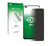 upscreen Pellicola Privacy per Honor 50 Lite Anti-Spy