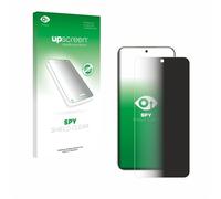 upscreen Pellicola Privacy per Honor Magic 8 Lite Anti-Spy
