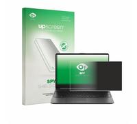 upscreen Pellicola Privacy per HP EliteBook 250RT G9 Anti-Spy