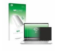 upscreen Pellicola Privacy per HP EliteBook 645 G10 Anti-Spy