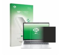 upscreen Pellicola Privacy per HP EliteBook 8 G2i 14" | Anti-Spy Protezione Schermo Made in Germany Anti-Spia Privacy Screen Protector Chiara