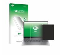 upscreen Pellicola Privacy per HP Envy x360 14 2-in-1 Anti-Spy
