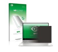 upscreen Pellicola Privacy per HP Envy x360 2-in-1 15-ey | Anti-Spy Protezione Schermo Made in Germany Anti-Spia Privacy Screen Protector Chiara