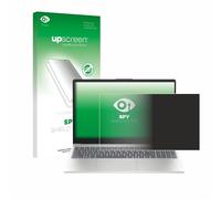 upscreen Pellicola Privacy per HP Laptop 15-fd0710ng Anti-Spy