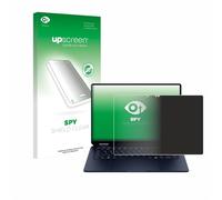 upscreen Pellicola Privacy per HP OmniBook Ultra Flip 14-fh Anti-Spy