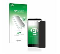 upscreen Pellicola Privacy per Huawei P10 Lite Anti-Spy