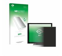 upscreen Pellicola Privacy per Iiyama ProLite T1532MSC-B1S Anti-Spy