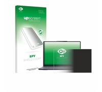 upscreen Pellicola Privacy per Lenovo IdeaPad Slim 3 Gen 10 15" Anti-Spy