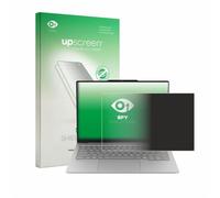 upscreen Pellicola Privacy per Lenovo ThinkBook 14X Anti-Spy