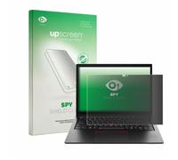 upscreen Pellicola Privacy per Lenovo ThinkPad L13 Yoga Gen 4 Anti-Spy