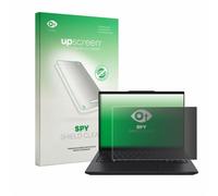 upscreen Pellicola Privacy per Lenovo ThinkPad L14 Gen 6 | Anti-Spy Protezione Schermo Made in Germany Anti-Spia Privacy Screen Protector Chiara