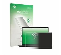 upscreen Pellicola Privacy per Lenovo ThinkPad L16 Gen 3 | Anti-Spy Protezione Schermo Made in Germany Anti-Spia Privacy Screen Protector Chiara