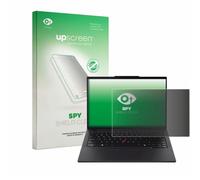 upscreen Pellicola Privacy per Lenovo ThinkPad T14s Gen 5 | Anti-Spy Protezione Schermo Made in Germany Anti-Spia Privacy Screen Protector Chiara