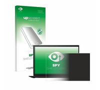 upscreen Pellicola Privacy per Lenovo ThinkPad X1 Carbon (9a Gen.) Anti-Spy