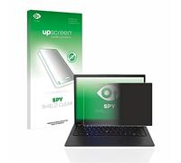 upscreen Pellicola Privacy per Lenovo ThinkPad X1 Carbon Non-Touch 14" (10a Gen.) Anti-Spy
