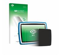 upscreen Pellicola Privacy per Lisciani Mio Tab 10 Tutor XL Anti-Spy