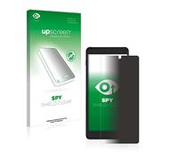 upscreen Pellicola Privacy per Motorola Edge 20 Pro Anti-Spy
