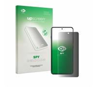 upscreen Pellicola Privacy per Motorola Edge 70 Max Anti-Spy