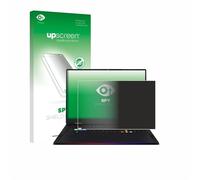 upscreen Pellicola Privacy per MSI Raider A18 HX Anti-Spy