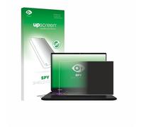 upscreen Pellicola Privacy per MSI Vector 16 HX AI Anti-Spy