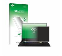 upscreen Pellicola Privacy per MSI Vector A18 HX 2025 Anti-Spy