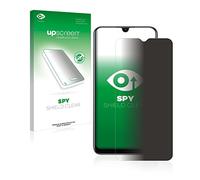 upscreen Pellicola Privacy per Oppo A54s Anti-Spy