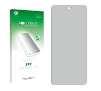 upscreen Pellicola Privacy per Oppo A5x 4G Anti-Spy
