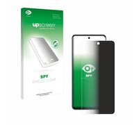 upscreen Pellicola Privacy per Oppo A60 Anti-Spy