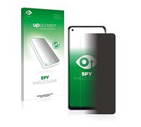 upscreen Pellicola Privacy per Oppo A74 Anti-Spy